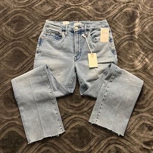 BNWT GOOD AMERICAN JEANS 6/28